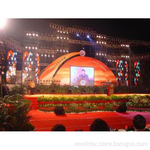 Full Color Outdoor Led Video Screen Rental